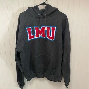Champion brand LMU hoodie